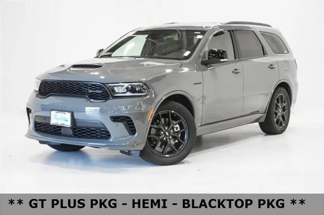 2026 Dodge Durango GT Plus HEMI V8 AWD