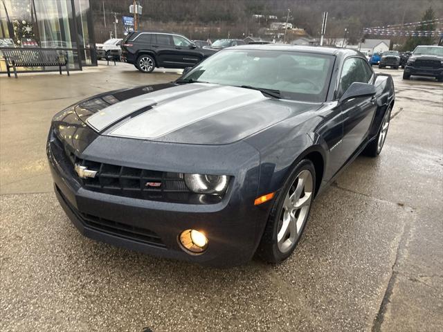 2013 Chevrolet Camaro 2LT