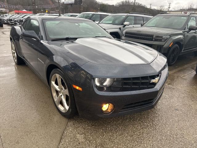 2013 Chevrolet Camaro 2LT