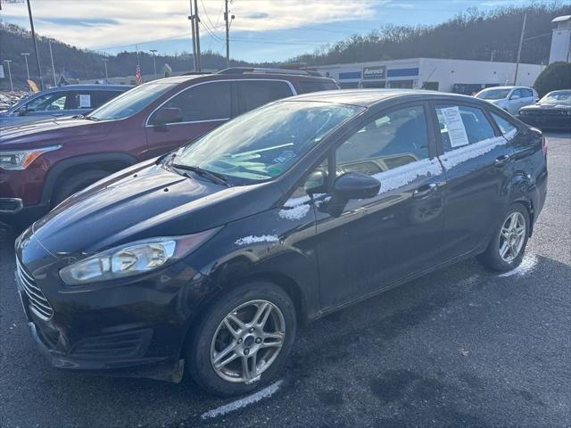 2019 Ford Fiesta SE 2019 Ford Fiesta SE
