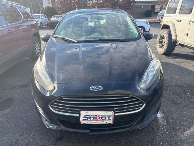 2019 Ford Fiesta SE 2019 Ford Fiesta SE