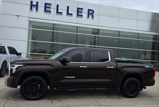 2022 Toyota Tundra Limited