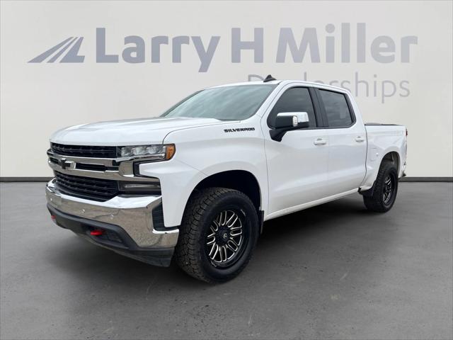 2020 Chevrolet Silverado 1500 2WD Crew Cab Short Bed LT 2020 Chevrolet Silverado 1500 2WD Crew Cab Short Bed LT