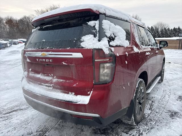 2023 Chevrolet Tahoe 4WD LT