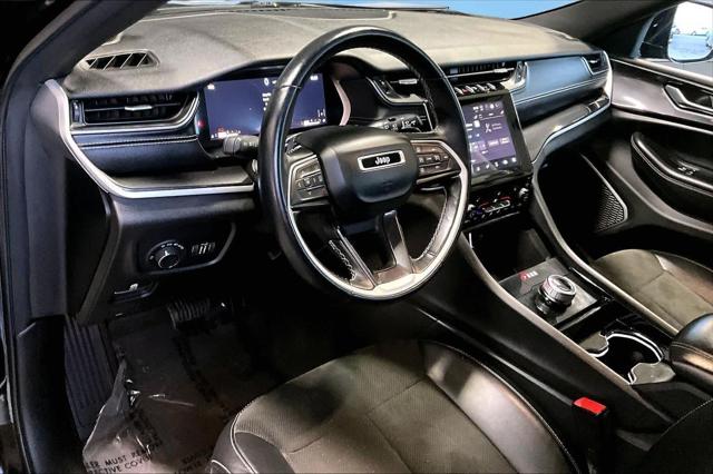2021 Jeep Grand Cherokee L Altitude 4x4