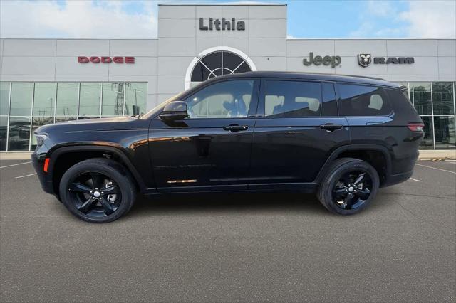 2021 Jeep Grand Cherokee L Altitude 4x4