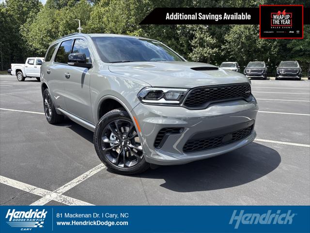 2026 Dodge Durango DURANGO GT PLUS AWD