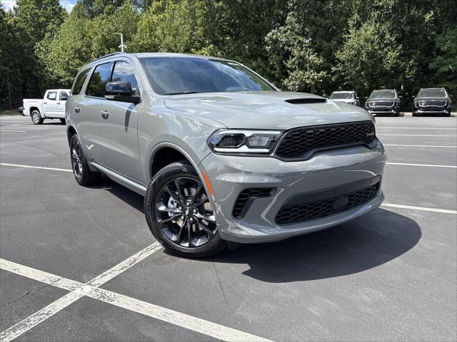 2026 Dodge Durango DURANGO GT PLUS AWD