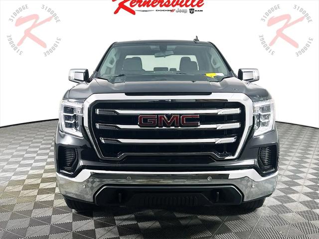 2021 GMC Sierra 1500 4WD Double Cab Standard Box SLE 2021 GMC Sierra 1500 4WD Double Cab Standard Box SLE