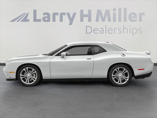 2022 Dodge Challenger R/T 2022 Dodge Challenger R/T