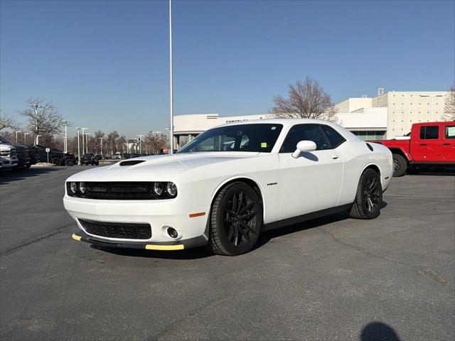 2022 Dodge Challenger R/T