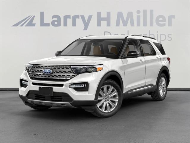 2020 Ford Explorer Limited 2020 Ford Explorer Limited