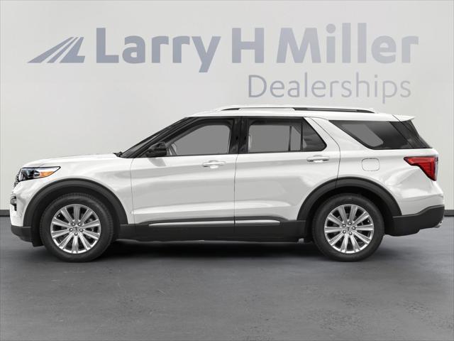 2020 Ford Explorer Limited 2020 Ford Explorer Limited