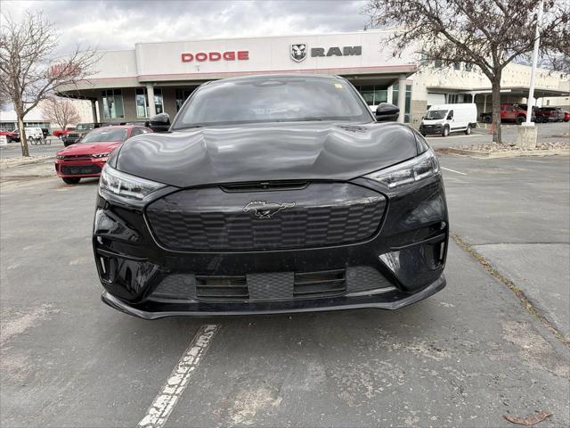 2023 Ford Mustang Mach-E GT