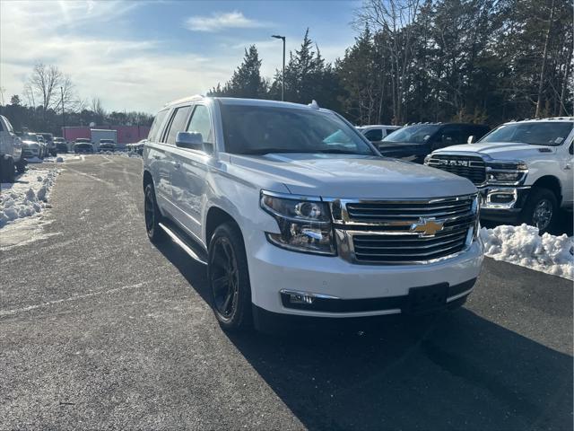 2020 Chevrolet Tahoe 4WD Premier