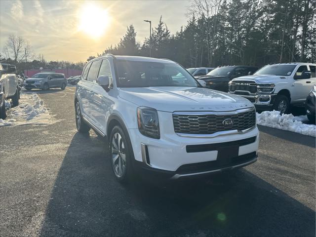 2020 Kia Telluride S