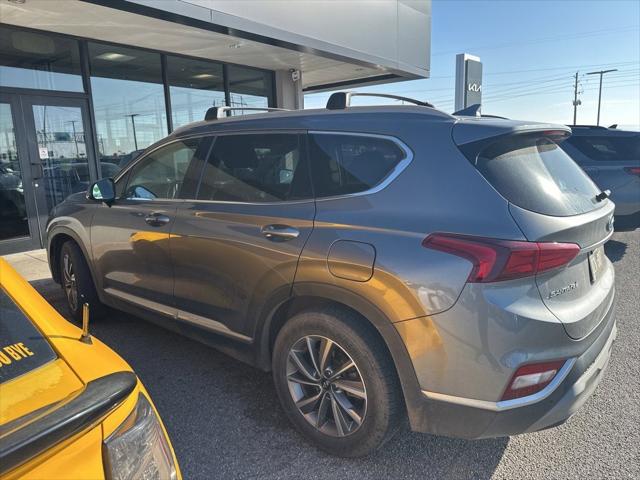 2020 Hyundai Santa Fe SEL
