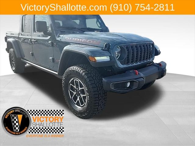 2026 Jeep Gladiator Rubicon for sale in Shallotte, NC