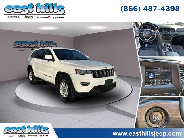 2019 Jeep Grand Cherokee Laredo E 4x4 for sale in Greenvale, NY