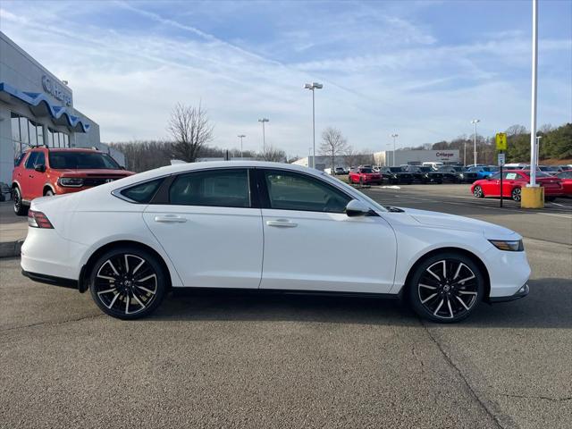 2025 Honda Accord Sedan Touring