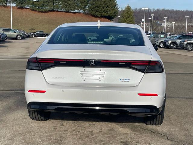 2025 Honda Accord Sedan Touring