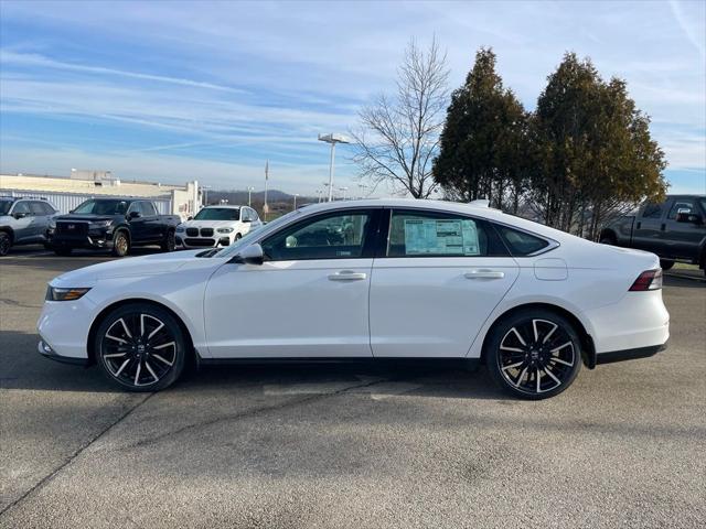 2025 Honda Accord Sedan Touring