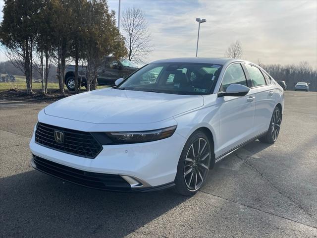2025 Honda Accord Sedan Touring