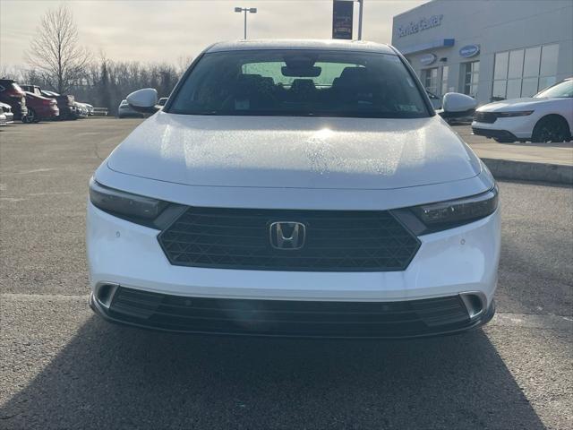 2025 Honda Accord Sedan Touring