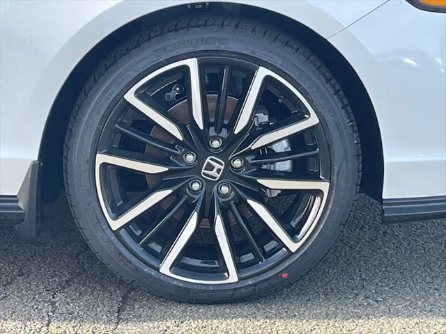 2025 Honda Accord Sedan Touring