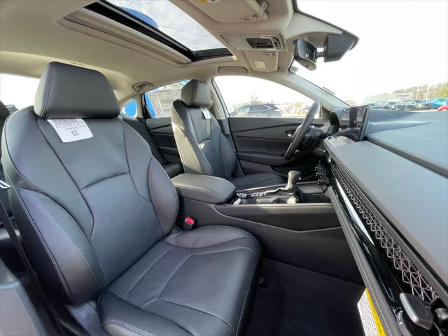 2025 Honda Accord Sedan Touring