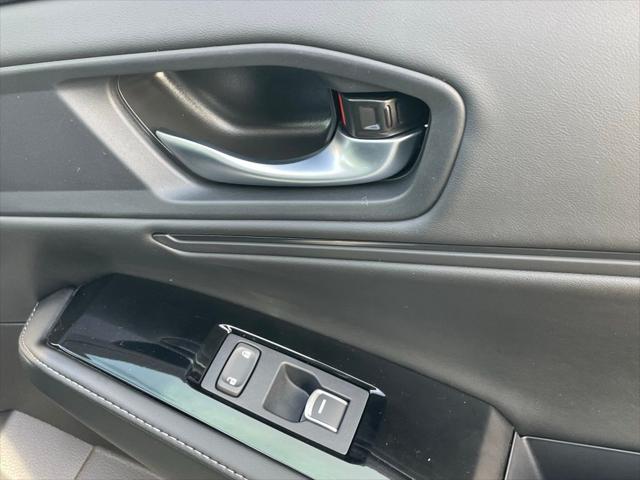 2025 Honda Accord Sedan Touring