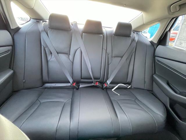 2025 Honda Accord Sedan Touring