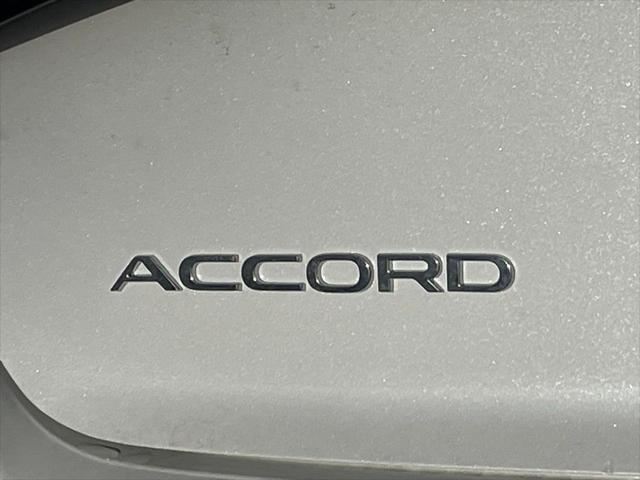 2025 Honda Accord Sedan Touring