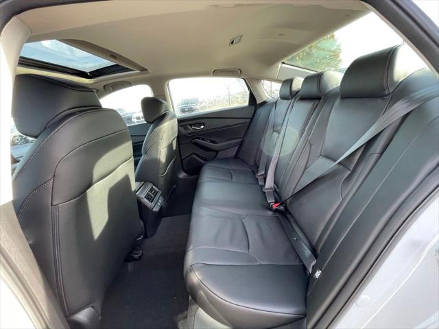 2025 Honda Accord Sedan Touring