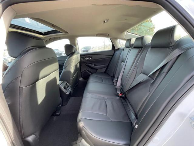 2025 Honda Accord Sedan Touring