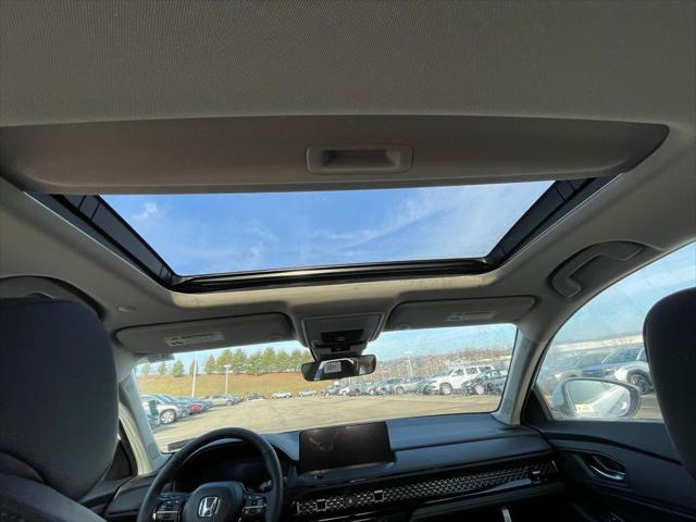 2025 Honda Accord Sedan Touring