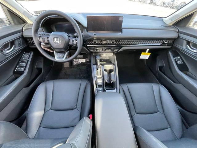 2025 Honda Accord Sedan Touring