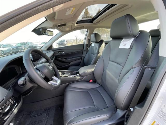 2025 Honda Accord Sedan Touring