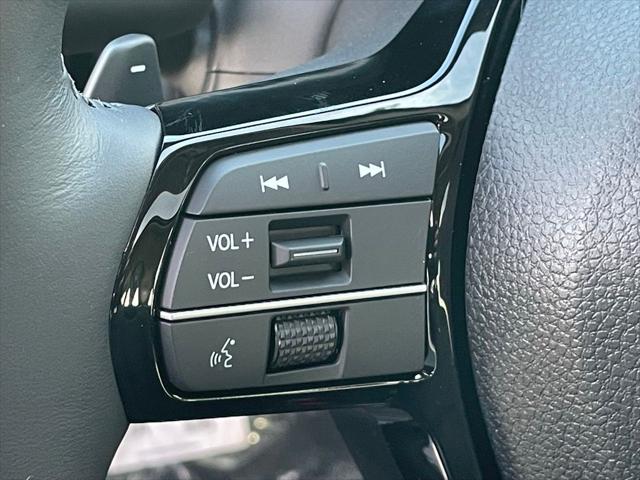 2025 Honda Accord Sedan Touring