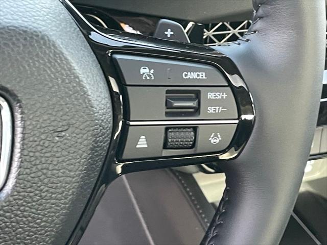2025 Honda Accord Sedan Touring