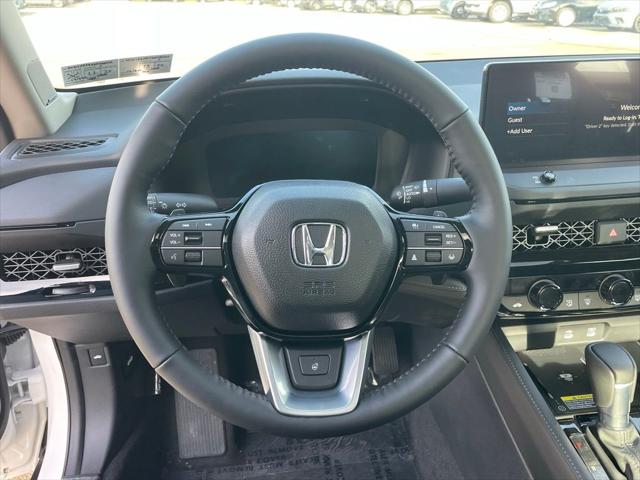 2025 Honda Accord Sedan Touring