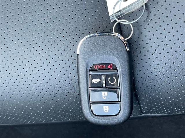 2025 Honda Accord Sedan Touring