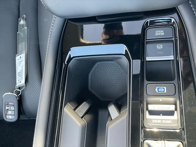 2025 Honda Accord Sedan Touring