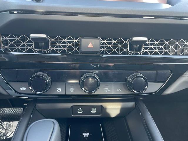 2025 Honda Accord Sedan Touring