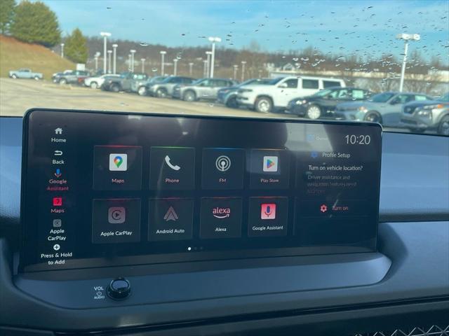 2025 Honda Accord Sedan Touring