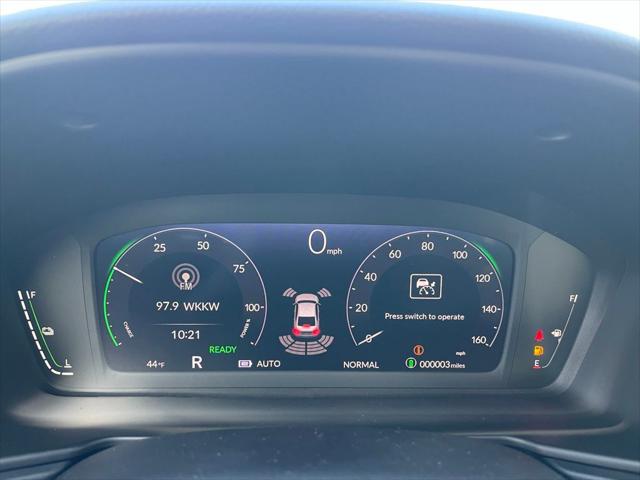 2025 Honda Accord Sedan Touring