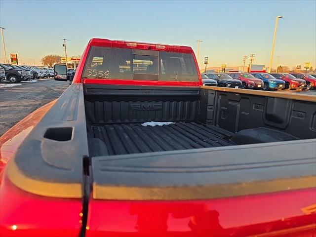 2026 GMC Sierra 3500HD Crew Cab, Long Bed, SLT Dual Rear Wheel, 4WD