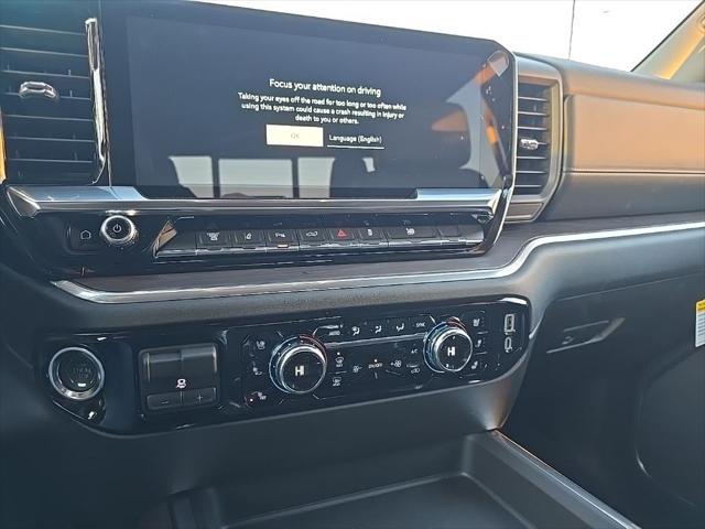 2026 GMC Sierra 3500HD Crew Cab, Long Bed, SLT Dual Rear Wheel, 4WD