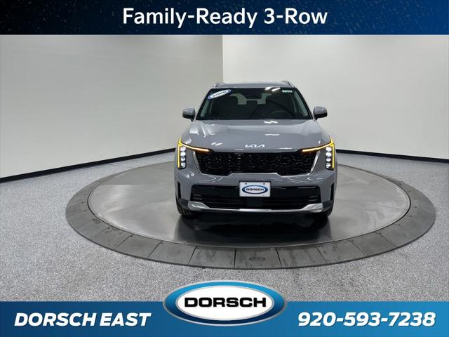 2026 Kia Sorento EX