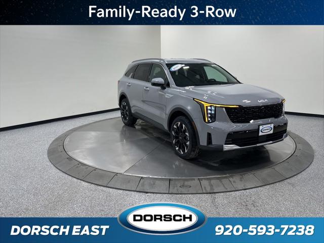 2026 Kia Sorento EX